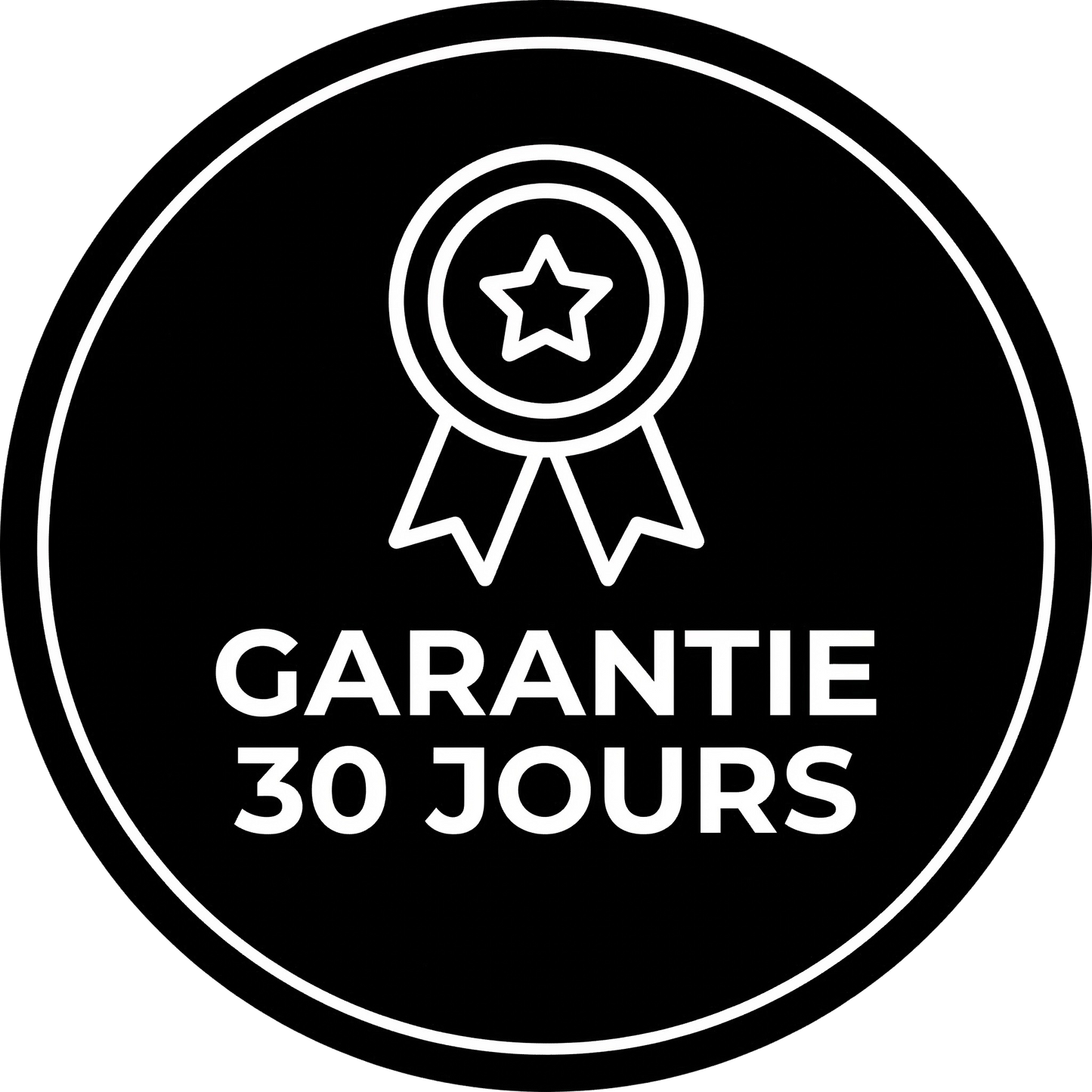 Garantie 30 jours